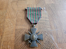 croix de guerre 14/18 ww1