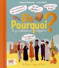 Dis pourquoi il y a plusieurs religions ? de De Mulle... | Livre | état très bon