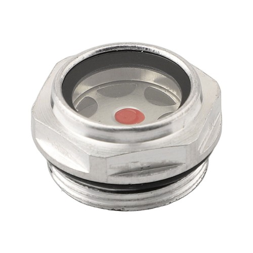 Viseur huile aluminium - viseur, à