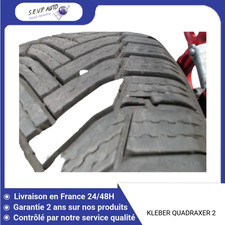 🇫🇷 Pneu KLEBER QUADRAXER