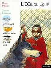L'oeil du loup - Daniel Pennac