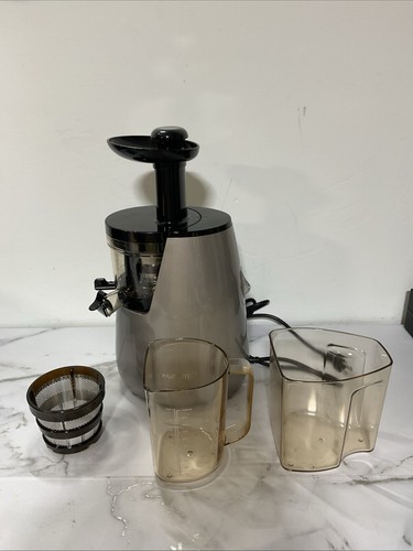 Hurom 555 slow juicer - hurom,