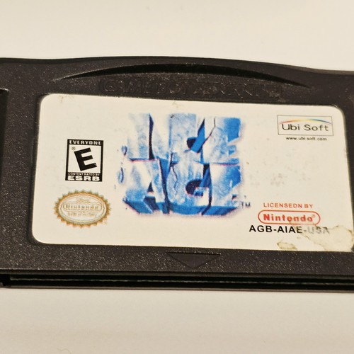 Nintendo cartouche splinter - cartouche, de