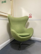 EGG CHAIR EDITION Arne