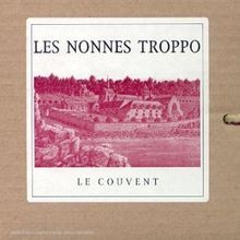 Couvent les nonnes - le, de