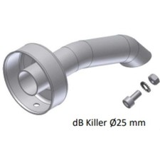 DB Killer MIVV pour silencieux