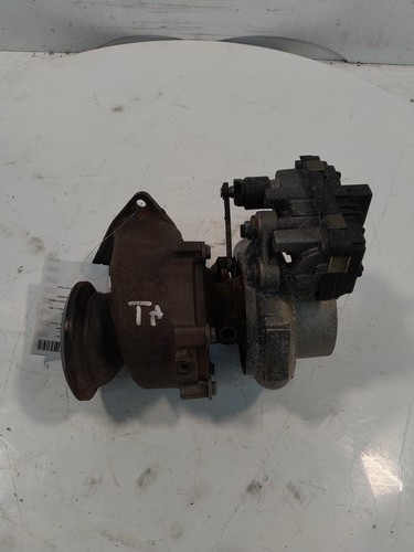 Turbocompresseur pour land - turbocompresseur,