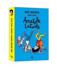 Agenda scolaire Anatole