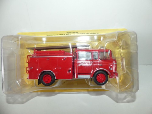 Camion pompiers 093 fpt - camion,