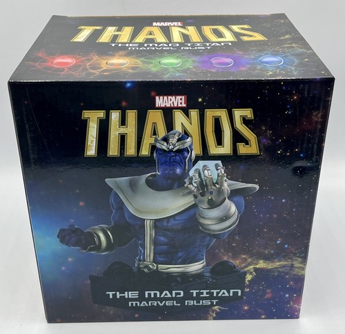 Thanos the mad - -, marvel
