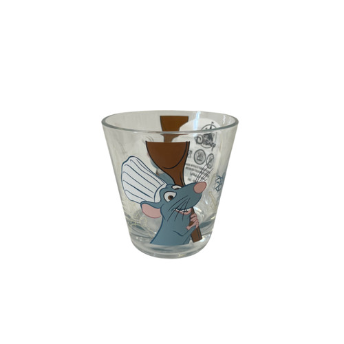 Verre rémy ratatouille - verre,