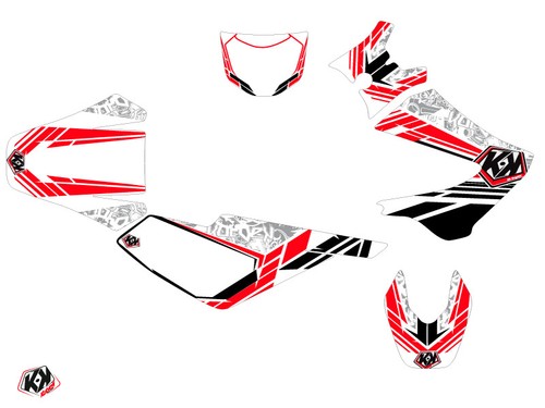 Kit deco 50cc - deco, spirit