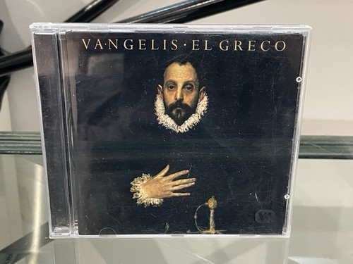 Album vangelis el - -,