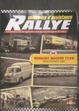 RALLYE D' ASSISTANCE 1/43 N°