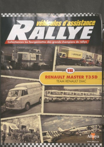 Rallye assistance 43 n - rallye, n°
