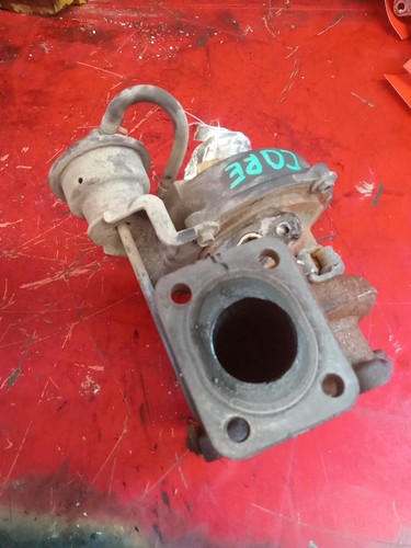 Kubota v2607 turbo core - , 4