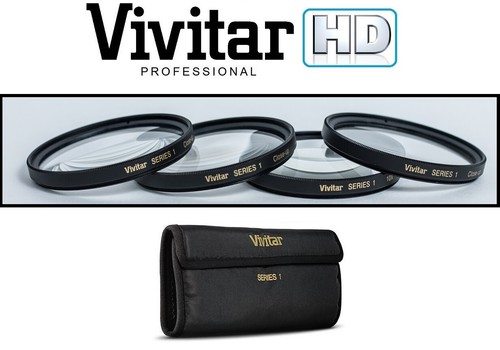 4pc vivitar close macro - close,