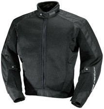 IXS AIRMESH EVO 2 Veste blouson moto été textile noir *NEUF*