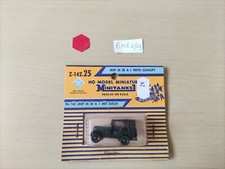 MINITANKS, JEEP M38, 1/87e