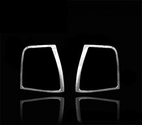 Chrome taillight rear lamp - taillight,