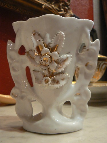 Ancien vase eglise - vase,