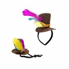 Mini chapeau haut-de-forme
