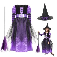 Costume de Sorcière pour
