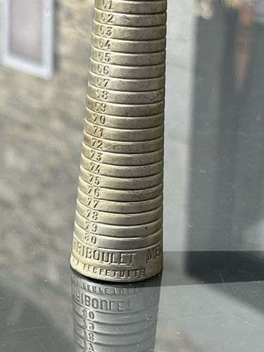 Outil ancien bijoutier - outil,