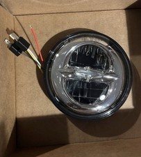 phare led moto