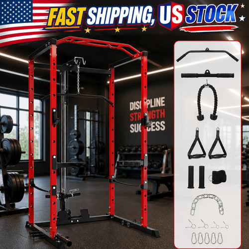 Multi functional power cage - power,