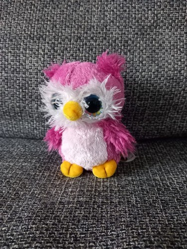 Doudou peluche hibou - a5,