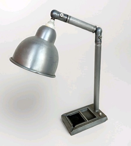 Ancienne lampe bureau - lampe,