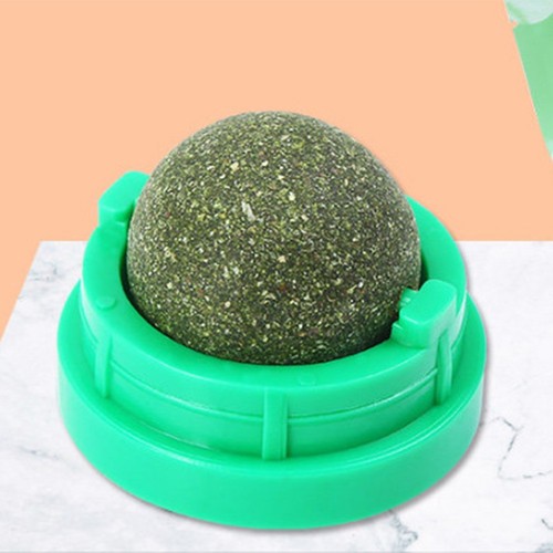 Boule lécher herbe à - boule,