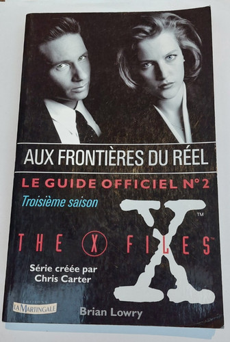 The files guide officiel - the, le