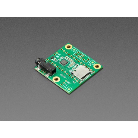 Interface audio pour - , teensy