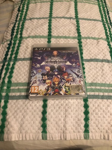 Kingdom hearts 5 remix - hd,