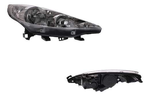 Phare feux pour peugeot 207 - phare,