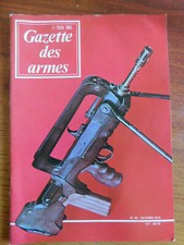 GAZETTE LE MAS 5.56 / FUSILS