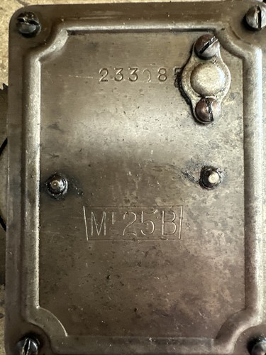 Ancien moteur de - ancien,