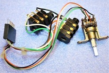 jack phones & Potentiomètre