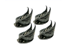 Les griffes lion bicorne - griffes,