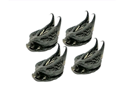 Les griffes lion bicorne - les, ,bicorne