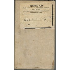 ALGER et ses Environs Carte