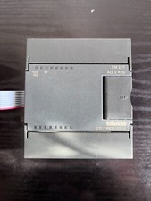 Siemens S7-200 EM 231 AI2 x RTD 6ES7 231-7PB22-0XB0 Like new !!