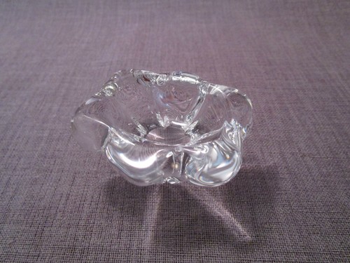 Saleron cristal daum - cristal,