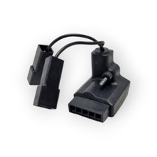 BUDERUS 7099642 CONNECTEUR DE VANNE DE GAZ STABILISATEUR POUR CHAUDIÈRE GB 122 E