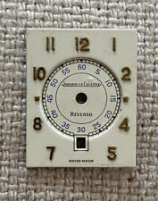 OCCASION CADRAN MONTRE JAEGER LECOULTRE REVERSO @ DIAL JAEGER LECOULTRE REVERSO