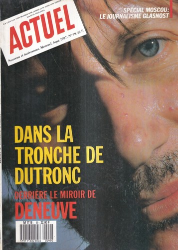 Magazine actuel 99 - magazine, n°99