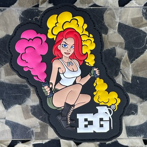 New enola gaye girl rubber - gaye,