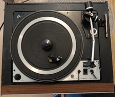Platine vinyle DUAL 1228, pour pièces